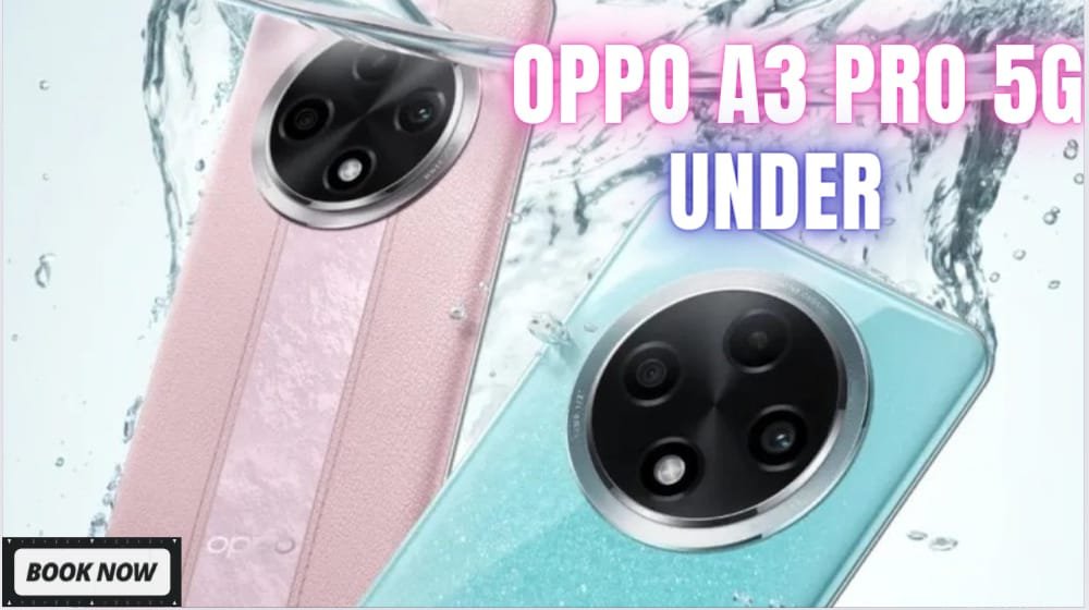 Oppo A3 Pro 5G